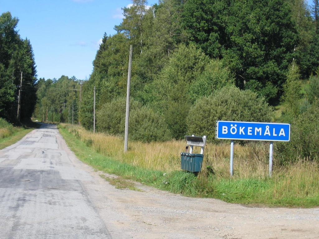 Almagarden Lantlig Miljoe Villa Svängsta Cameră foto