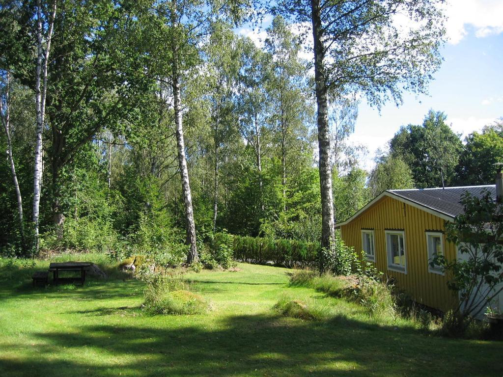 Almagarden Lantlig Miljoe Villa Svängsta Cameră foto