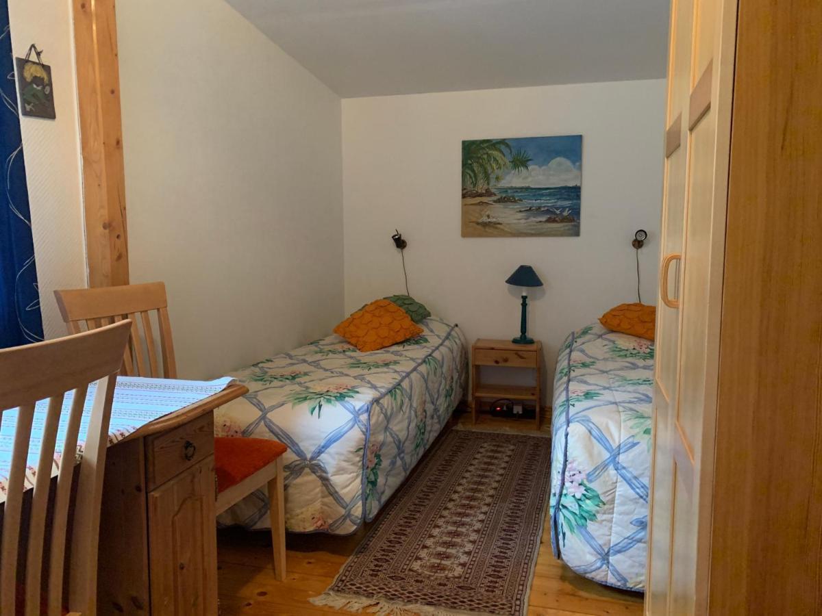 Almagarden Lantlig Miljoe Villa Svängsta Exterior foto